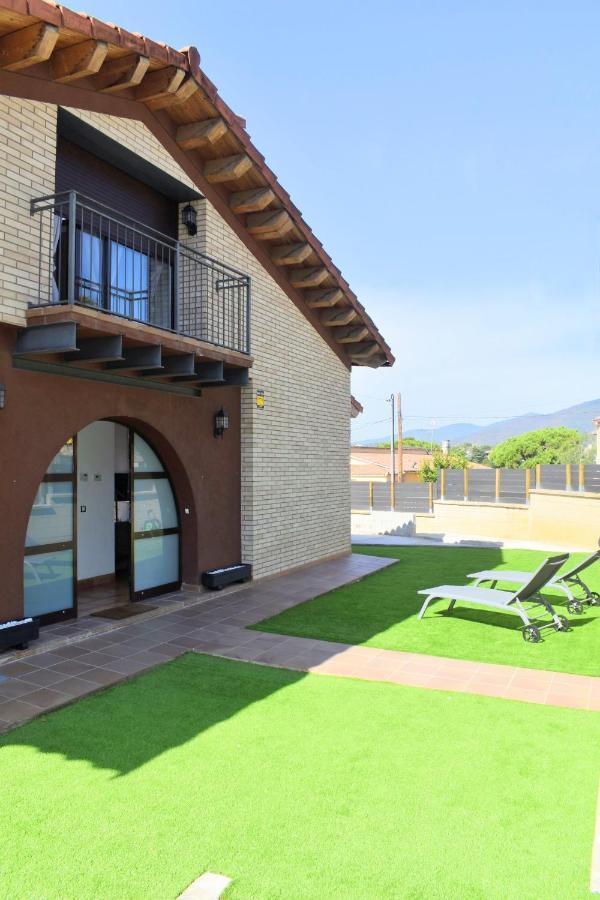 Casa Con Bonitas Vistas Para Disfrutar De La Tranquilidad Villa La Batlloria ภายนอก รูปภาพ
