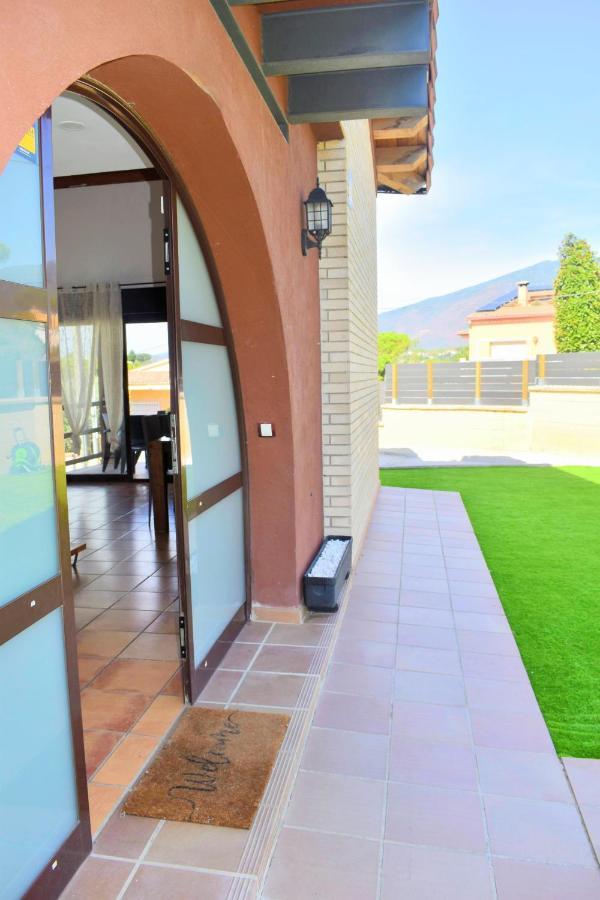 Casa Con Bonitas Vistas Para Disfrutar De La Tranquilidad Villa La Batlloria ภายนอก รูปภาพ