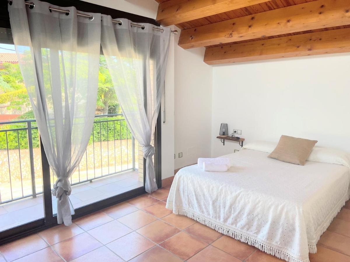 Casa Con Bonitas Vistas Para Disfrutar De La Tranquilidad Villa La Batlloria ภายนอก รูปภาพ