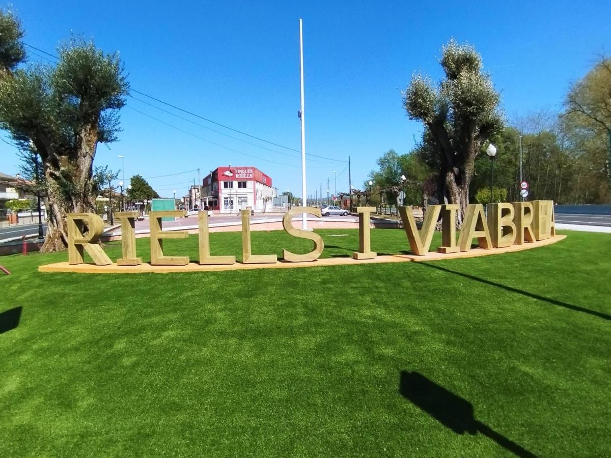 Casa Con Bonitas Vistas Para Disfrutar De La Tranquilidad Villa La Batlloria ภายนอก รูปภาพ