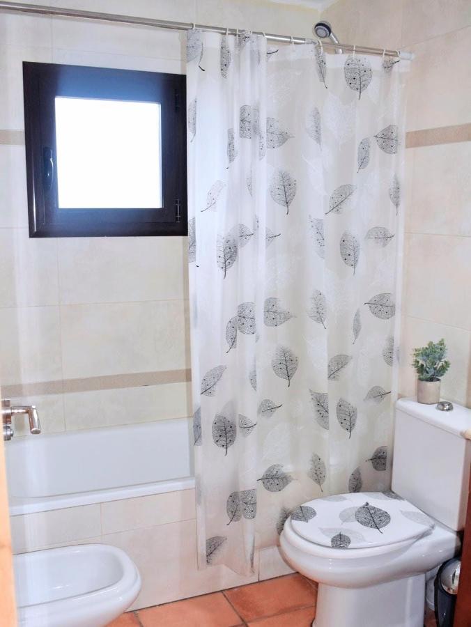 Casa Con Bonitas Vistas Para Disfrutar De La Tranquilidad Villa La Batlloria ภายนอก รูปภาพ