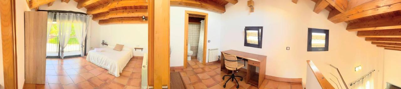 Casa Con Bonitas Vistas Para Disfrutar De La Tranquilidad Villa La Batlloria ภายนอก รูปภาพ