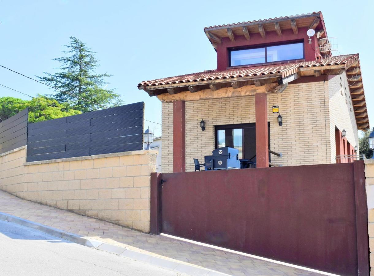 Casa Con Bonitas Vistas Para Disfrutar De La Tranquilidad Villa La Batlloria ภายนอก รูปภาพ