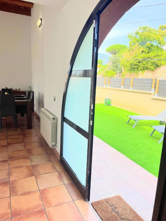 Casa Con Bonitas Vistas Para Disfrutar De La Tranquilidad Villa La Batlloria ภายนอก รูปภาพ