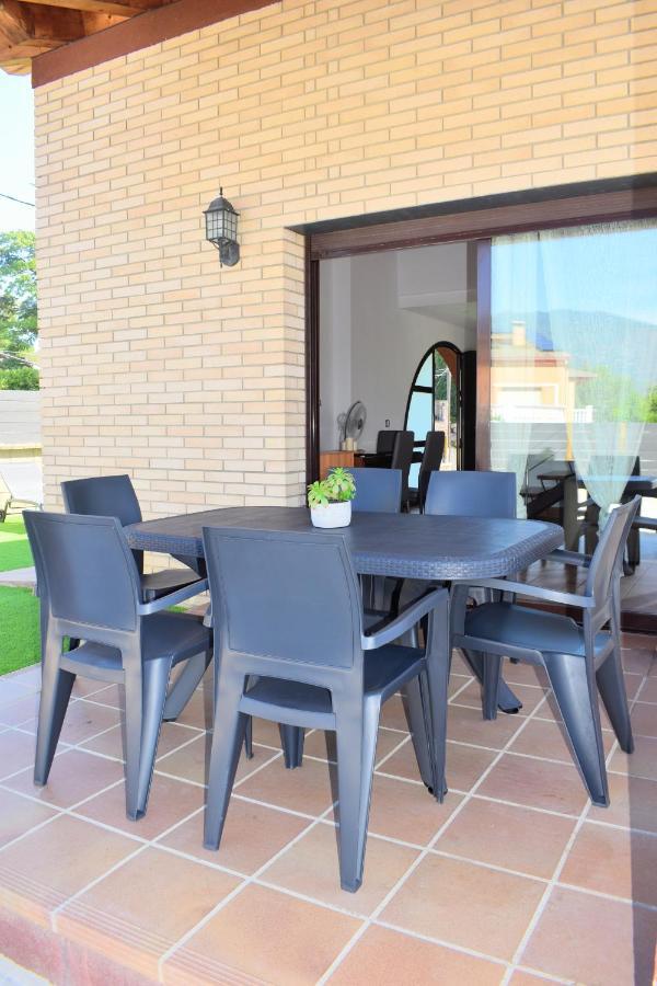 Casa Con Bonitas Vistas Para Disfrutar De La Tranquilidad Villa La Batlloria ภายนอก รูปภาพ