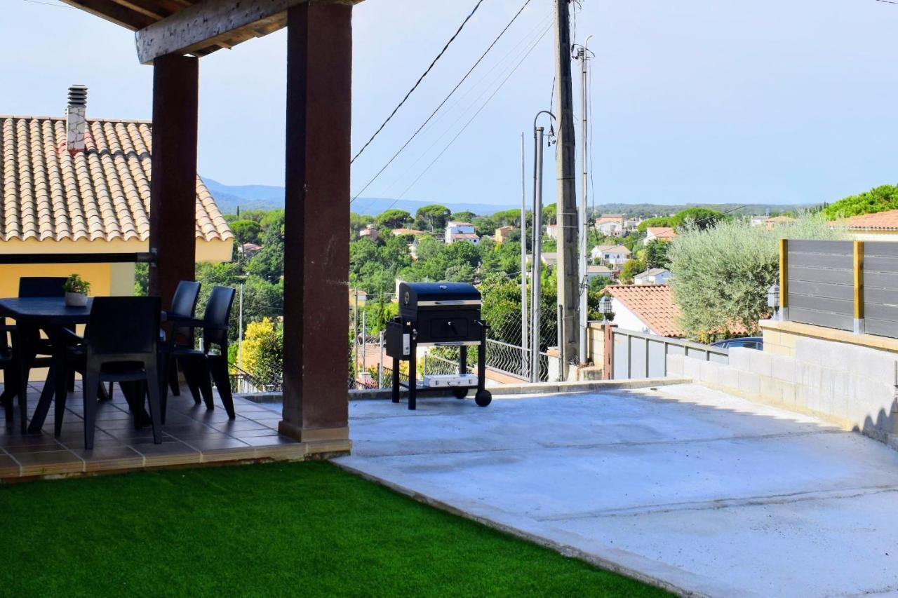Casa Con Bonitas Vistas Para Disfrutar De La Tranquilidad Villa La Batlloria ภายนอก รูปภาพ