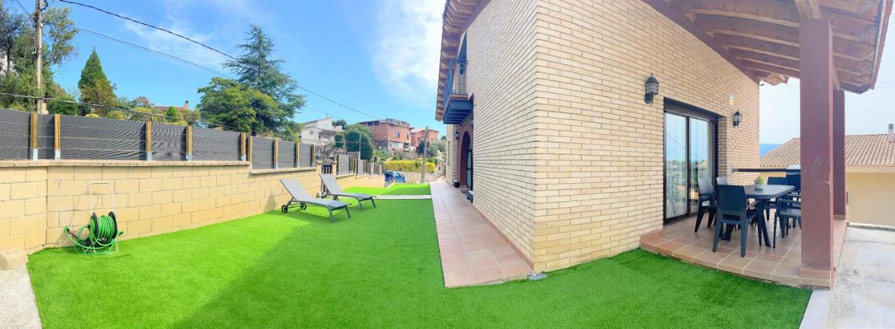 Casa Con Bonitas Vistas Para Disfrutar De La Tranquilidad Villa La Batlloria ภายนอก รูปภาพ